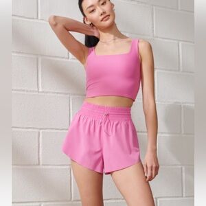 Abercrombie YPB motionTEK Lined Flyaway Short